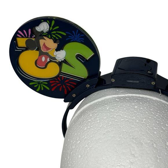 Disney Parks 2025 Glow Ears Headband Minnie Mouse Mickey Mouse Battery Operated - Picture 7 of 9